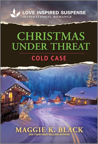 Christmas Under Threat book cover