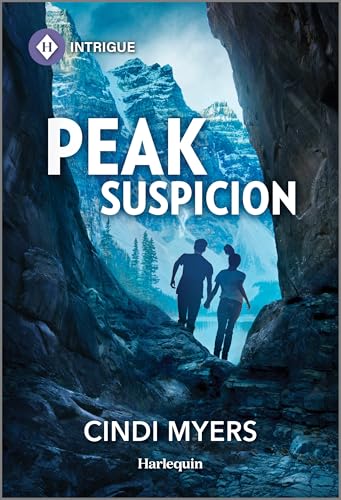 Peak Suspicion book cover