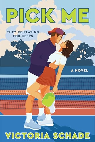 Pick Me book cover