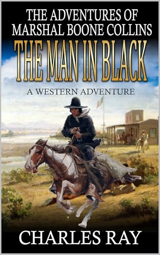 The Man In Black book cover