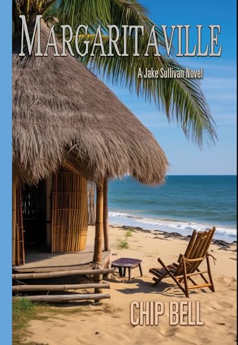 Margaritaville book cover