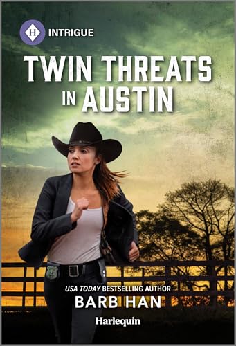 Twin Threats in Austin book cover