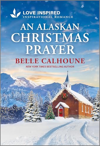 An Alaskan Christmas Prayer book cover