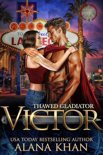 Victor book cover
