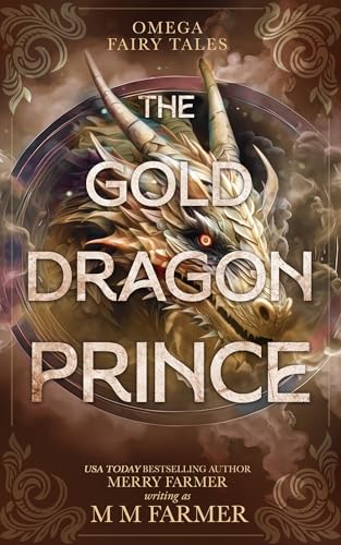 The Gold Dragon Prince book cover