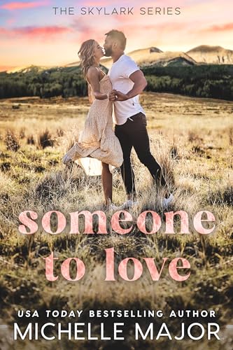 Someone To Love book cover