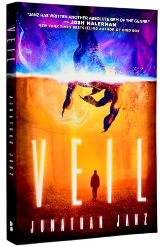 Veil book cover