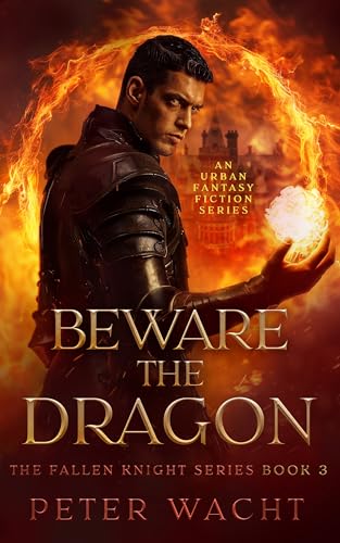 Beware the Dragon cover