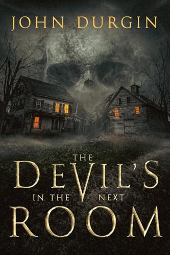 The Devil's In The Next Room book cover