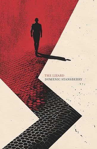 The Lizard book cover