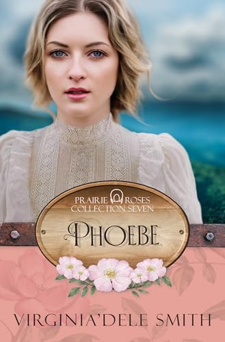 Phoebe (By: Virginia'dele Smith) cover