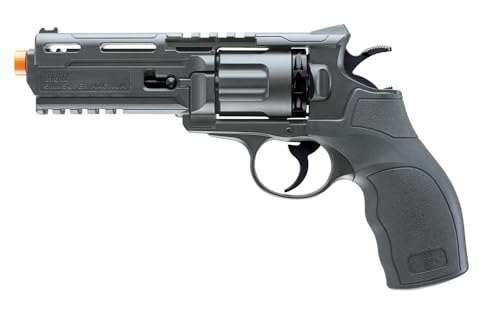 Elite Force H8R Gen2 Revolver 6mm BB Pistol Airsoft Gun, Grey