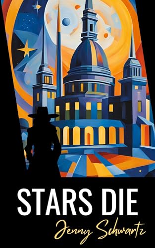 Stars Die book cover