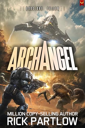 Fallen book cover