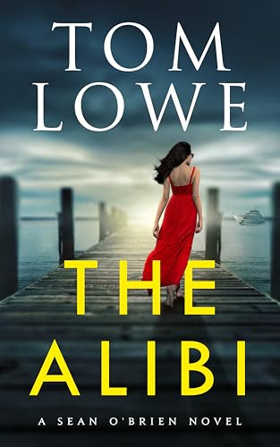 The Alibi book cover