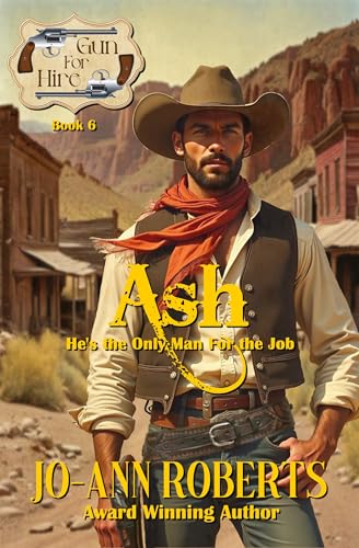 Ash book cover