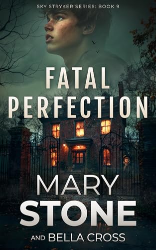Fatal Perfection book cover
