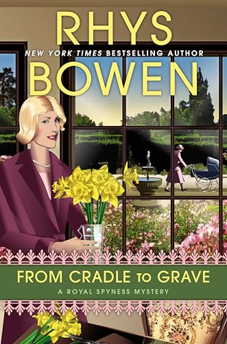 From Cradle to Grave (A Royal Spyness Mystery Book 19)