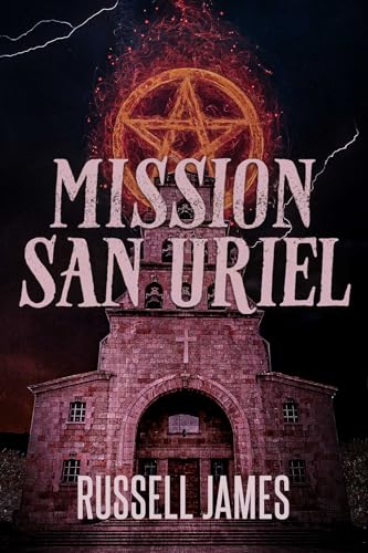 Mission San Uriel book cover
