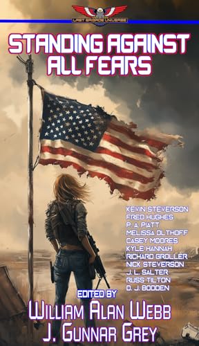 Standing Against All Fears book cover
