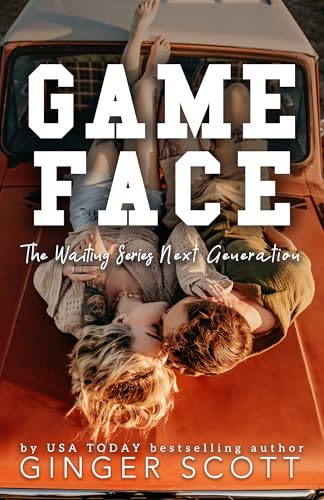 Game Face book cover