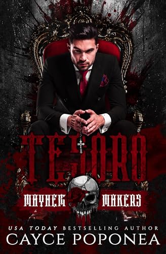 Tesoro book cover