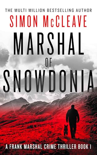 Marshal of Snowdonia book cover