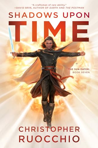 Shadows Upon Time cover
