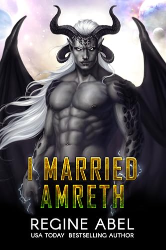 I Married Amreth book cover