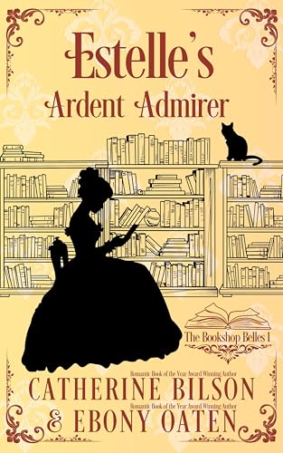Estelle's Ardent Admirer book cover
