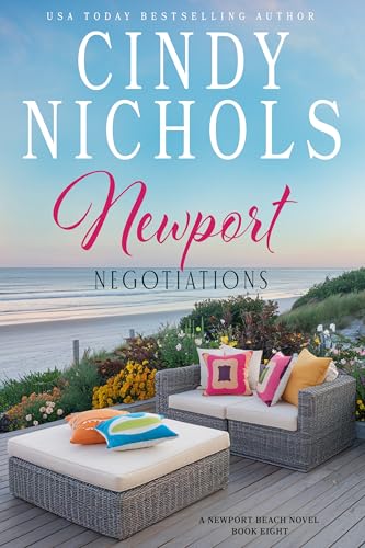 Newport Negotiations book cover