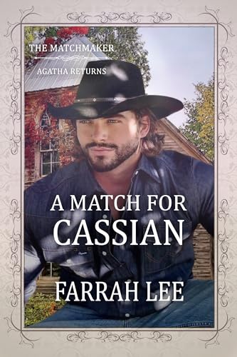 A Match for Cassian book cover