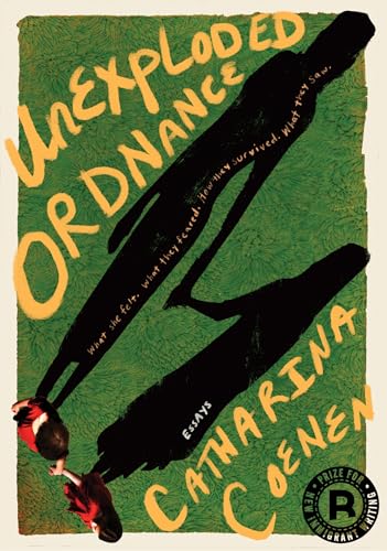 Unexploded Ordnance book cover