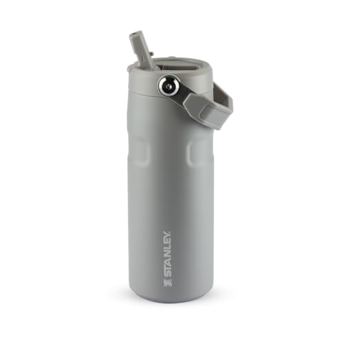 Stanley Garrafa Térmica Aerolight Flip Straw Ash 473ml