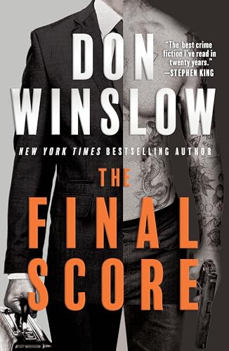 The Final Score (With: Reed Farrel Coleman) cover