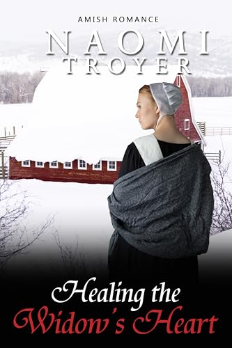 Healing the Widow's Heart book cover