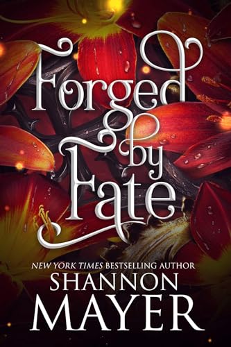 Forged by Fate book cover