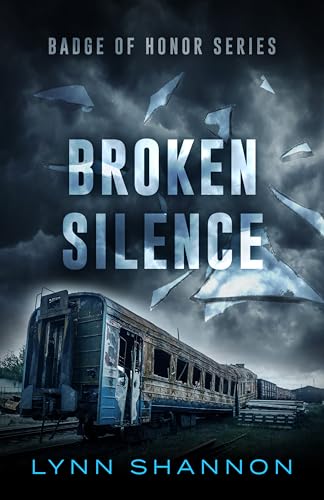 Broken Silence book cover
