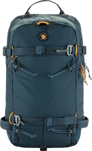 ⚡ BLITZDEAL (-40%) Fjällräven Unisex Bergtagen Touring 22 Rucksack, Mountain Blue, One Size