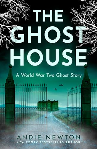 The Ghost House book cover