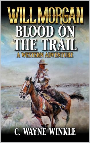 Blood On The Trail book cover