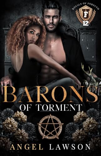 Barons of Torment book cover