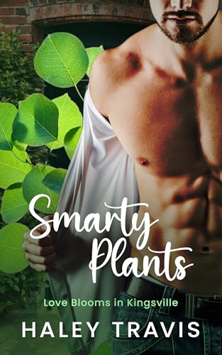 Smarty Plants book cover