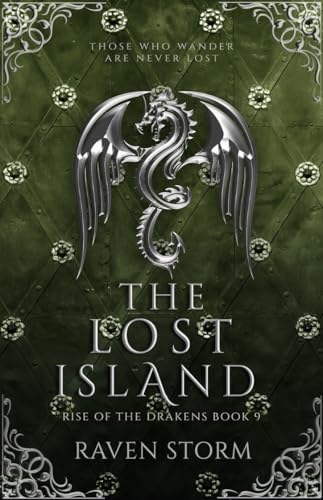 The Lost Island cover