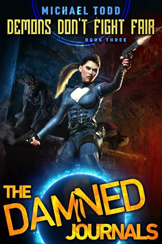 Demons Don't Fight Fair cover