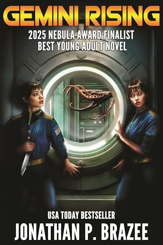 Gemini Rising book cover