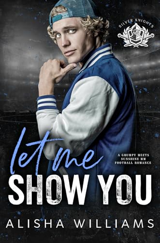 Let Me Show You book cover