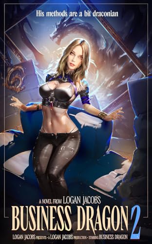 Business Dragon 2 book cover