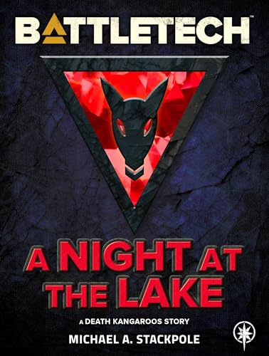 BattleTech: A Night at the Lake: book cover