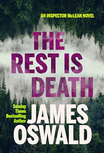 The Rest Is Death book cover